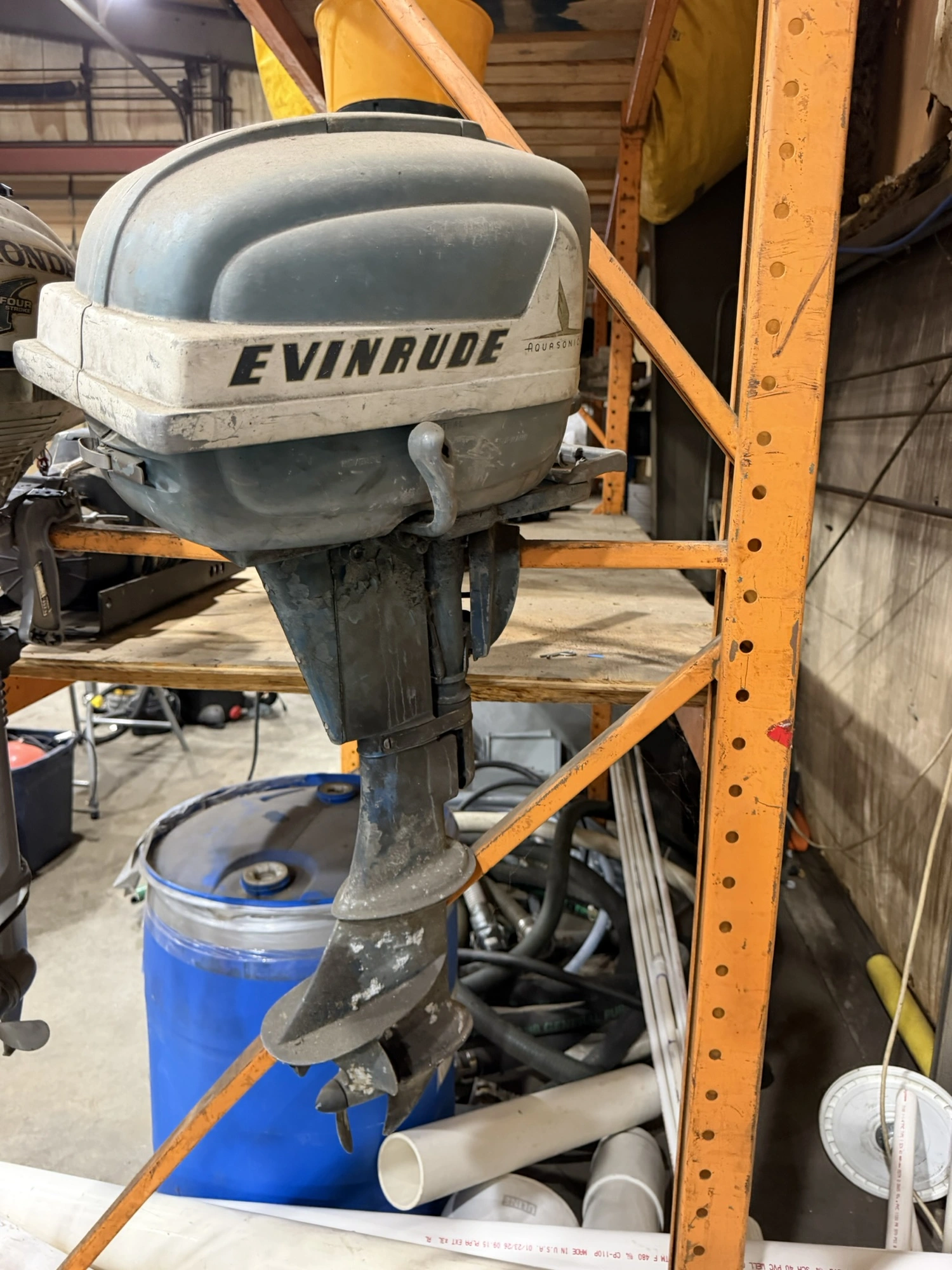 Used _UNKNOWN_ _UNKNOWN_ Boat Parts & Accessories Michigan US | Miedema Asset Management Group #1575340