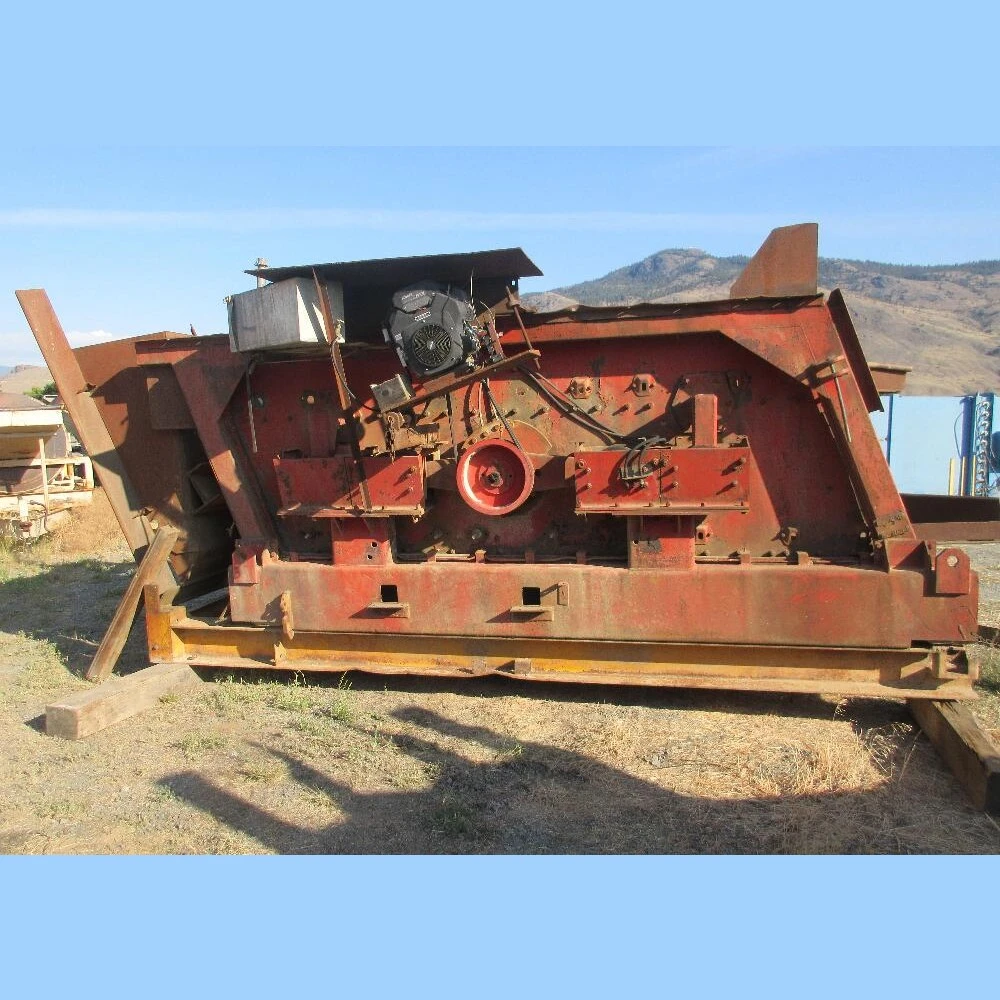 USED WS TYLER - TY-ROCK F-800