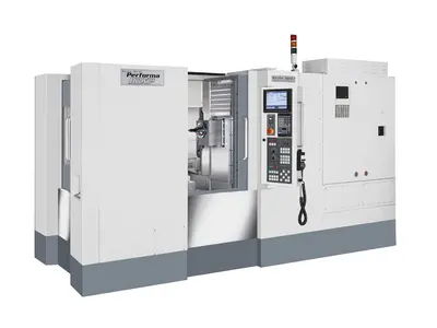 AKIRA SEIKI H3XP Horizontal Machining Centers | LK Machine Solutions (2)