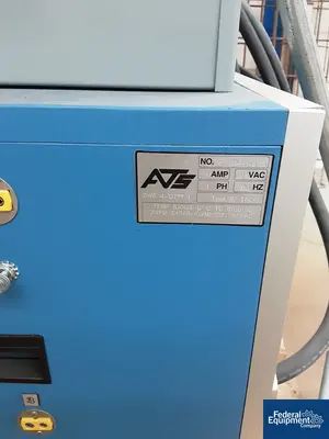 Used Applied Test Systems ATS 3-Zone Programmable Furnace Temperature Control System, 0-1000°C, Type K T/C, 120V Boilers Michigan US | Federal Equipment Company #1506014