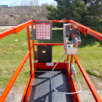 USED 2017 Skyjack SJ3219