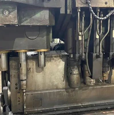 USED 2005 PEDDINGHAUS FDB-2500