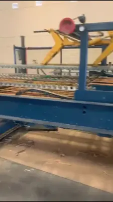 1990 WARD 16000 Flexo Folder Gluer | Corrugated Machinery Brokers (8)