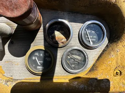 Used 1962 CATERPILLAR 966 Wheel Loaders Pennsylvania US | Proxy Equipment #1388625