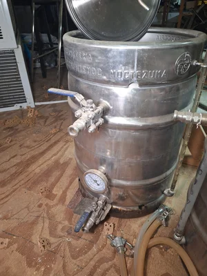Used _UNKNOWN_ _UNKNOWN_ Brewing Equipment Georgia US | Auction Management Corporation #1548452