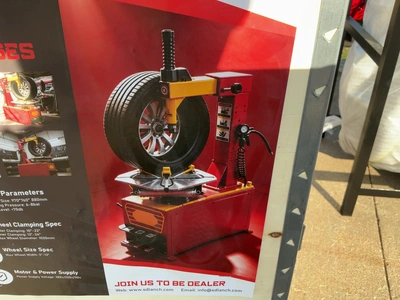Used _UNKNOWN_ _UNKNOWN_ Tire Balancers Michigan US | Miedema Asset Management Group #1579541