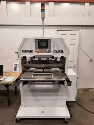 Alloyd Alloyd Aergo 2 Plus Sealers & Sealing Machines | Fram Fram LLC (4)