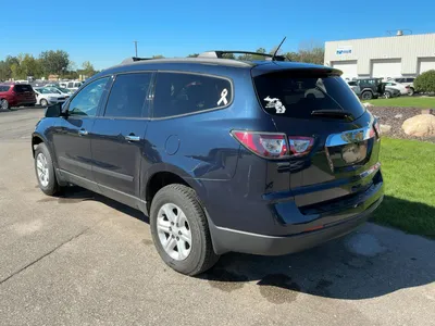 Used 2015 CHEVROLET TRAVERSE SUVs Michigan US | Miedema Asset Management Group #1461305