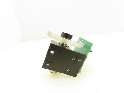 Faulhaber/Aii 1616A0012 Circular ND Filter And Circuit Board