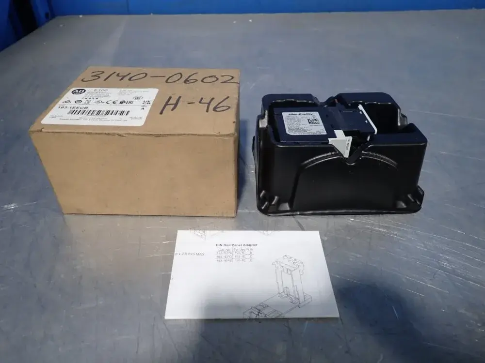 NEW ALLEN BRADLEY 1931EECB