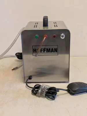 HOFFMAN GEM III COMMERCIAL STEAMER