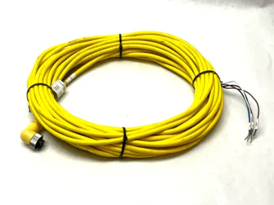 Used Mencom MINC-4FPX-20M-R Misc Electrical & Power Parts Michigan US | Maverick Industrial Sales #1456710