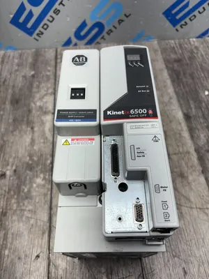 USED Allen Bradley 2094-EN02D-M01-S0