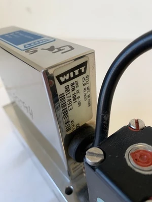 USED WITT 8711 MFC METHAN 25,0 N1/min