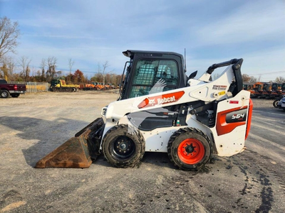 USED 2024 Bobcat S64