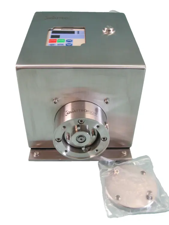 Used Quattro Flow 150S Pumps New Hampshire US | Bitter End Trading #1125718