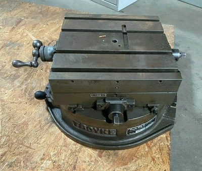 Troyke Does Not Apply Rotary Tables | Amiron Machinery (2)