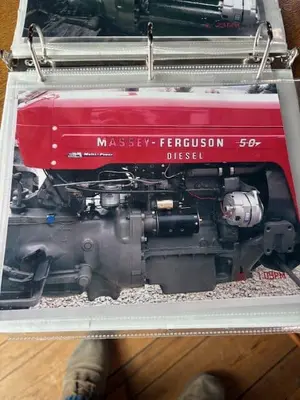 Used MASSEY FERGUSON 50 Utility Tractors Nebraska US | Trustworthy Equipment #1403604