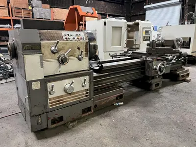 VANTAGE 30120 Engine Lathe