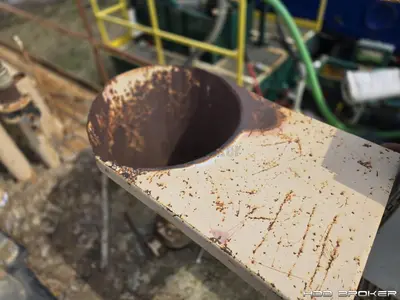 Used 2013 MUD 2013 MUD TECHNOLOGY INTERNATIONAL MCT-450 Separators Florida US | HDD Broker #1346994