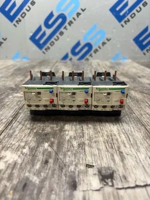 SCHNEIDER LRD06 Electrical/PLC/Automation | ESS Industrial Equipment Sales (2)
