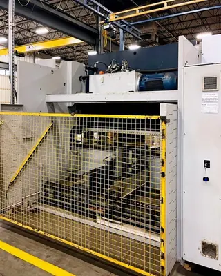 Used 2018 ADIRA PA 22030 Press Brakes Illinois US | Machine Factory Outlet #1263835