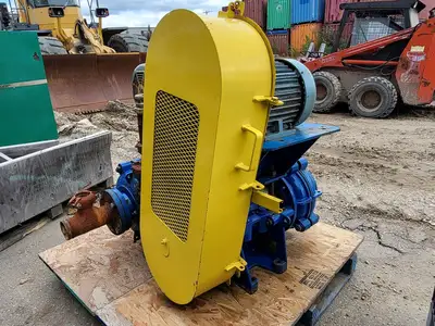 Used WARMAN 032CAHRRRMM2660 Parts (Hydraulics and Pneumatics) British Columbia CA | Lenmark #1440558