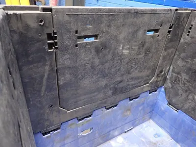 Buckhorn 45" X 61" X 44" Collapsible Bulk Container