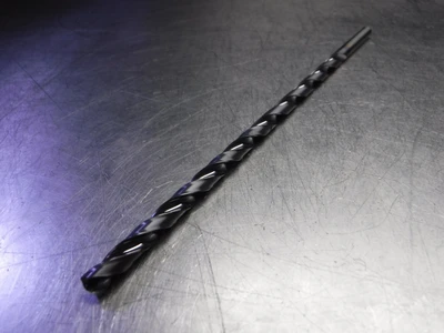 Garr 8mm 2 Flute Coolant Thru Extra Long Carbide Drill 687680 (LOC2188B)