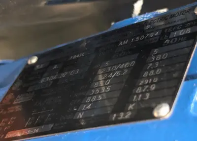 USED 2018 MINCE MASTER 535-1000