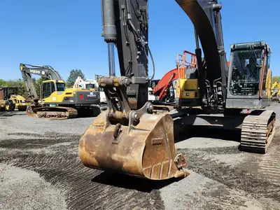 Used 2022 VOLVO ECR355EL Crawler Excavators | Abele Tractor #1342881