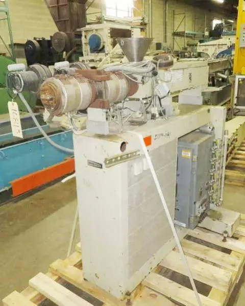 Used BRABENDER 088 Extruders New Jersey US | Perry Equipment #686283