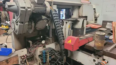 1999 BEHRINGER HBP 430A Horizontal Band Saws | Midstate Machinery (2)