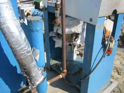 USED AUTOCLAVE ENGINEERS NA