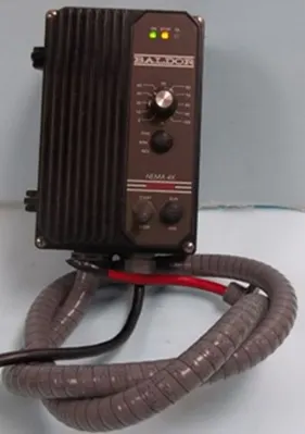 QTY. 1. BALDOR ELECTRIC COMPANY NEMA 4X DC DRIVE C...