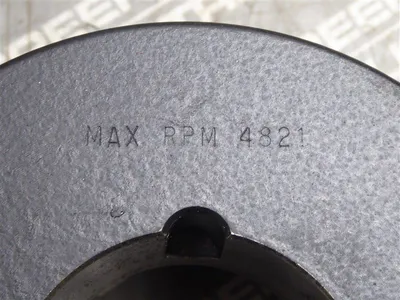 Martin 2 B 48 TB 1610 Taper Lock Bushed Sheave New