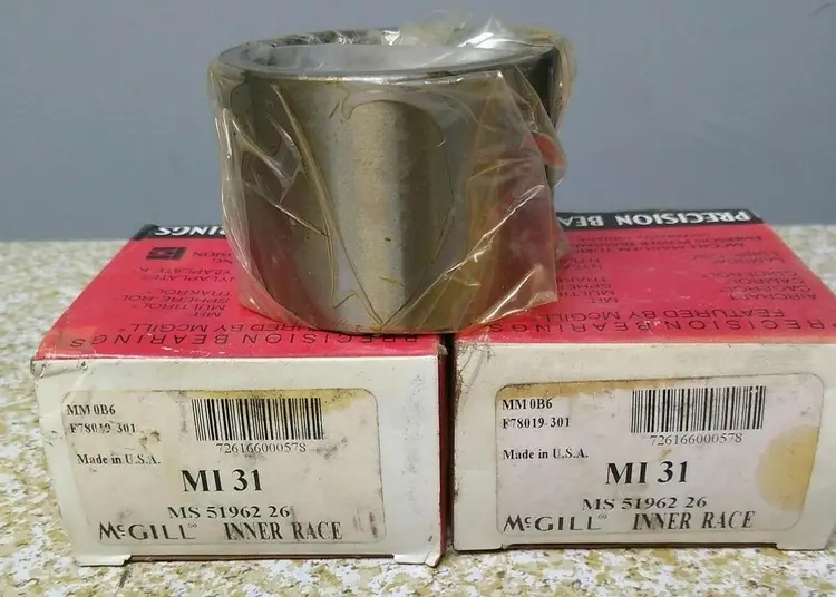 Used MCGILL MI 31 Bearings | Surplus Asset Holdings #1190126