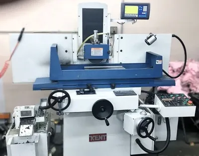 2017 KENT KGS-250AHD Reciprocating Surface Grinders | Midstate Machinery (1)