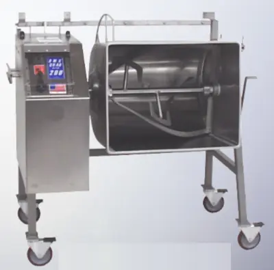 Daniels Food Equipment Model 500 Double Action Mixer