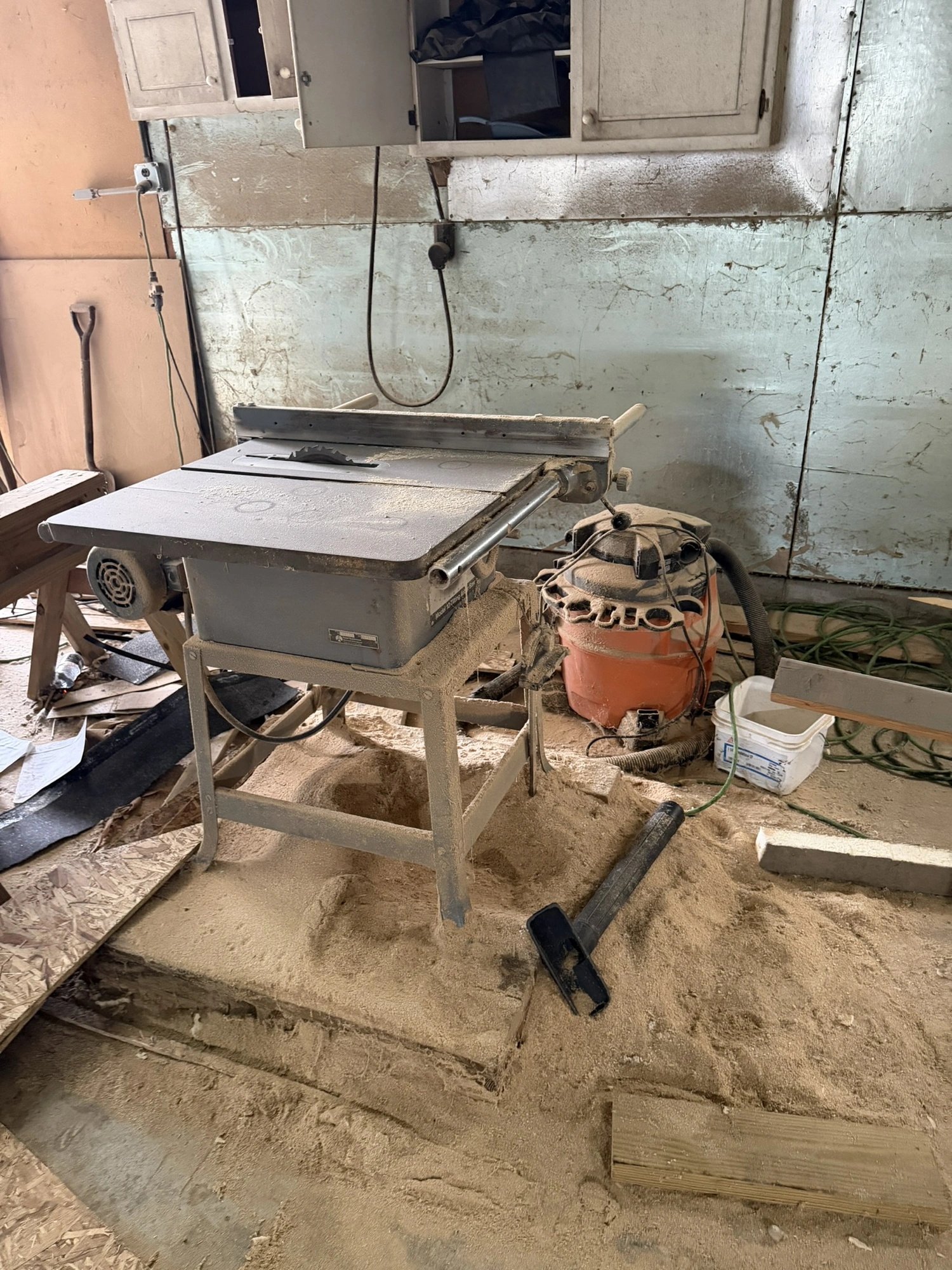 Used _UNKNOWN_ _UNKNOWN_ Miscellaneous Woodworking Equipment Michigan US | Miedema Asset Management Group #1577681