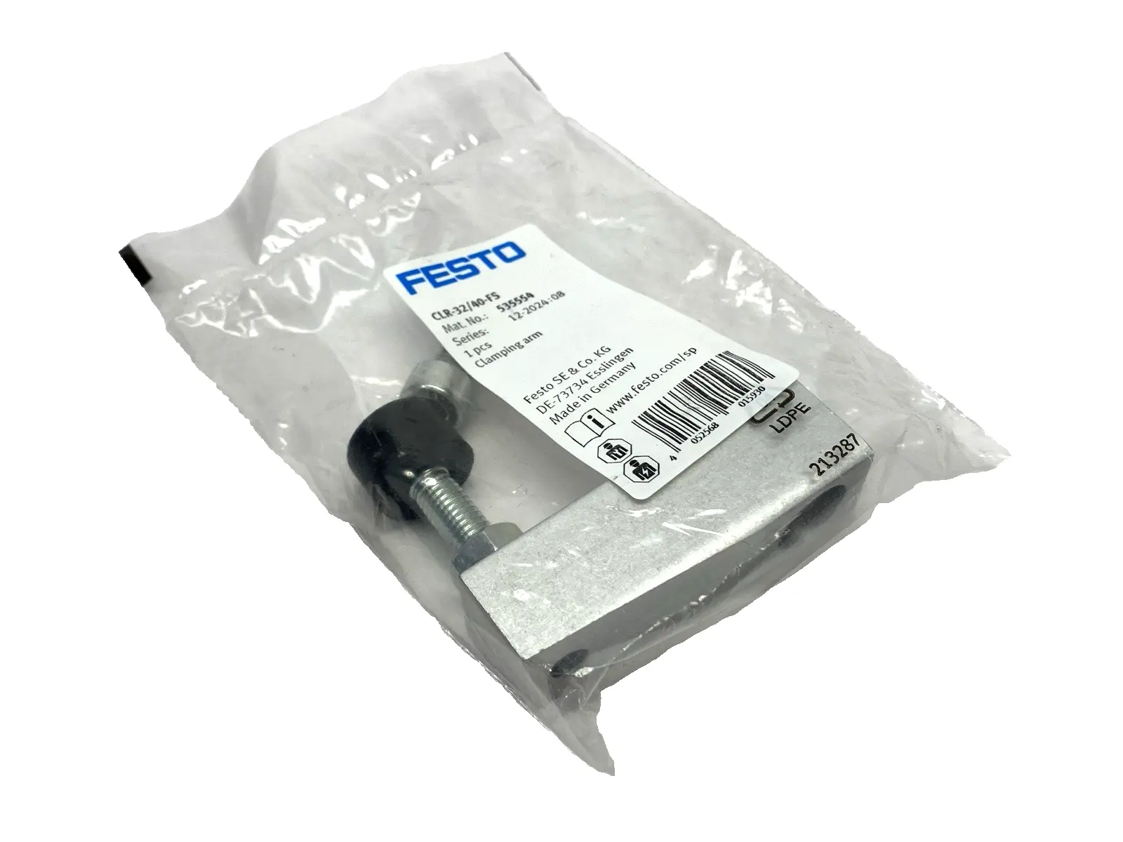 NEW FESTO 535554