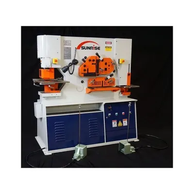 SUNRISE IW-88S Ironworkers | Sierra Victor Industries (1)