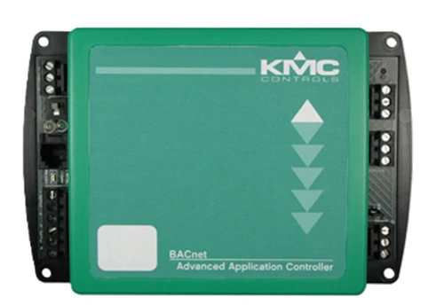 KMC Controls BAC-7401C Advanced Application Controller, With Clock [New]