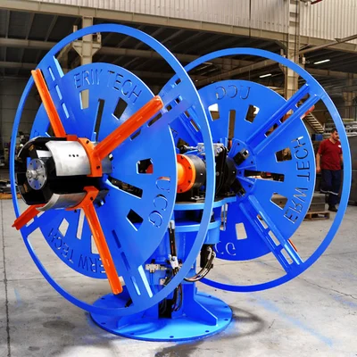 New 3-1/2″ (89 mm) ERWTech/UCG High Frequency Tube Mill Line