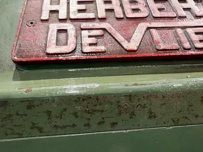 DEVLIEG 22” x 16-1/2” x 30-1/2” Angle Plates | GMT (14)