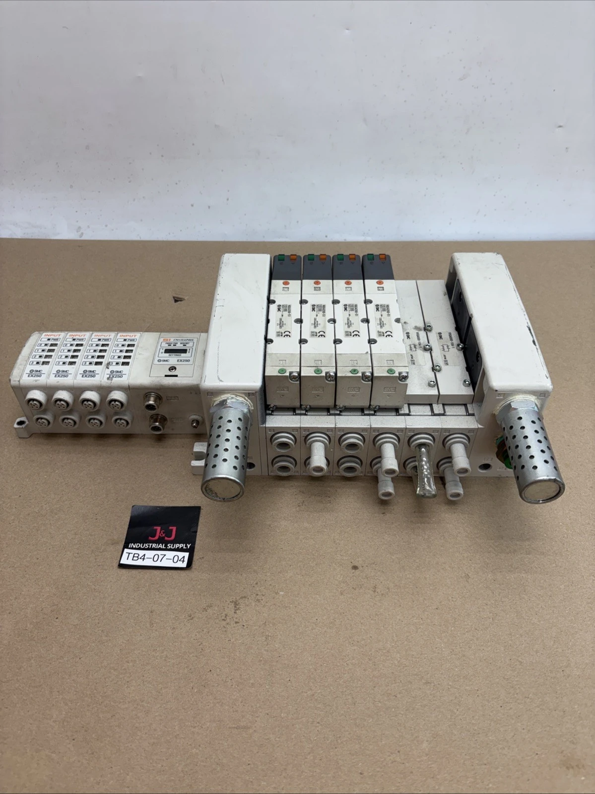 Used SMC EX-250-SDN1 Transistors Indiana US | J&J Industrial Supply #1368425