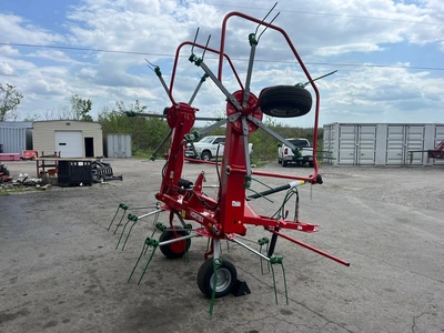 2026 ENOROSSI G4V-520 PTH Hay Tedder | County Equipment Company LLC (4)