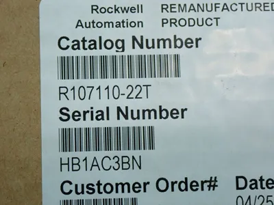 Used RELIANCE ELECTRIC 10711022T I/O Boards & Replacement Parts Ohio US | HGR 24 #907511