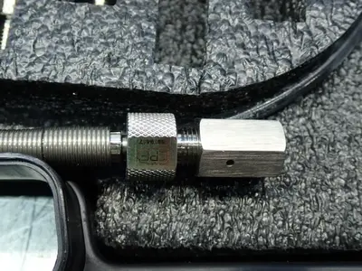 USED AMETEK 4016