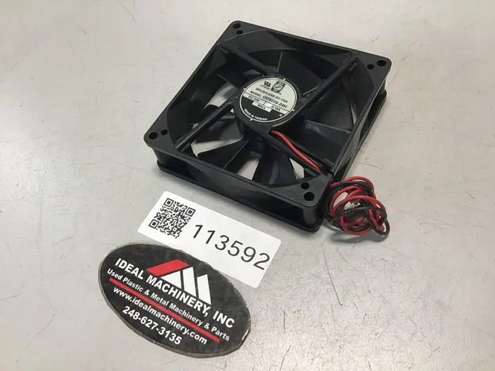 Used ORION 0D9225-24H Fans | Ideal Machinery #620654